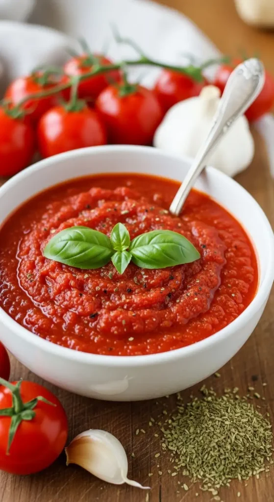Pizza Sauce Recipe: Quick, Foolproof Flavor in 20 Minutes 3 image 2026 04 04T023152.783
