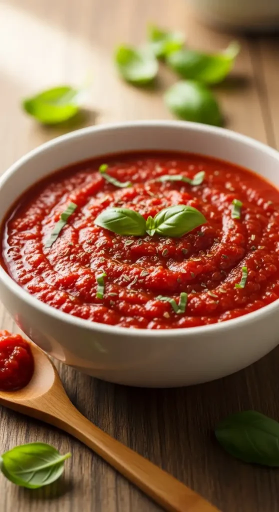 Pizza Sauce Recipe: Quick, Foolproof Flavor in 20 Minutes 5 image 2026 04 04T023156.105