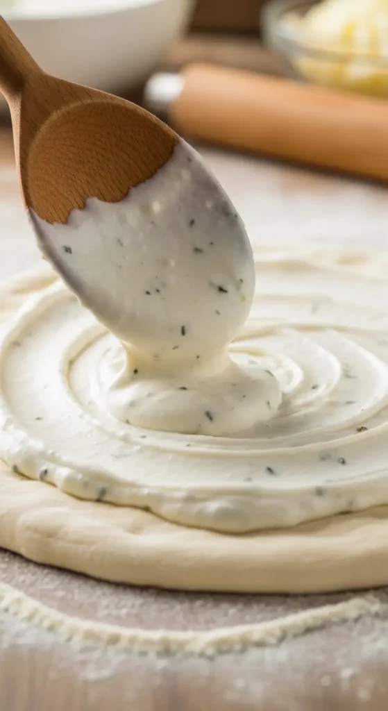 White Pizza Sauce: Creamy Weeknight Magic 4 image 2026 04 04T024558.615