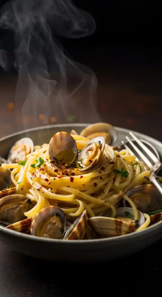 Linguine with White Clam Sauce: Weeknight Win 5 image 2026 04 05T001544.961