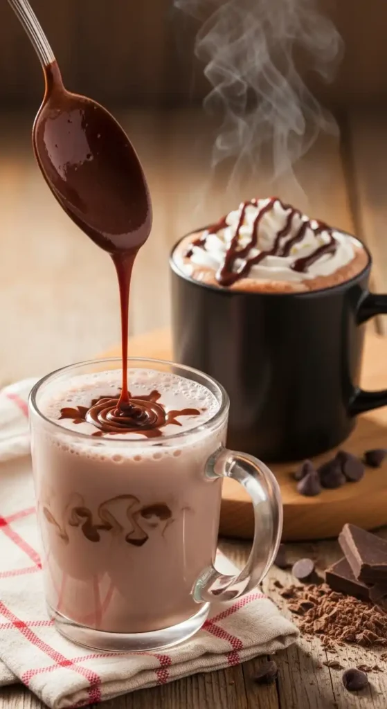 Velvety Chocolate Sauce: Your Dessert Savior 4 image 2026 04 05T111120.051