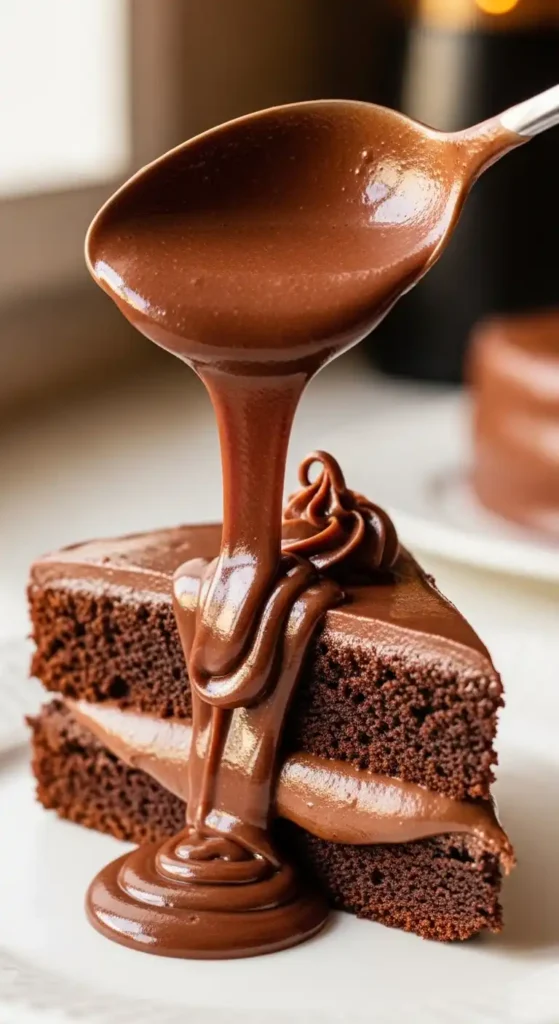 Velvety Chocolate Sauce: Your Dessert Savior 5 image 2026 04 05T111133.699