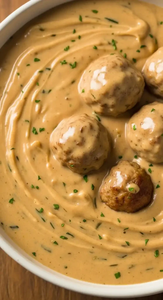 Creamy Swedish Meatballs Sauce That Wowes in 30 Minutes 3 image 2026 04 05T112456.530