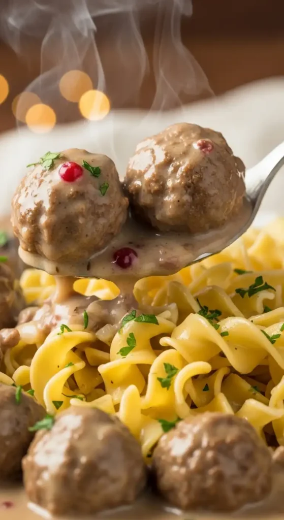 Creamy Swedish Meatballs Sauce That Wowes in 30 Minutes 4 image 2026 04 05T112501.985