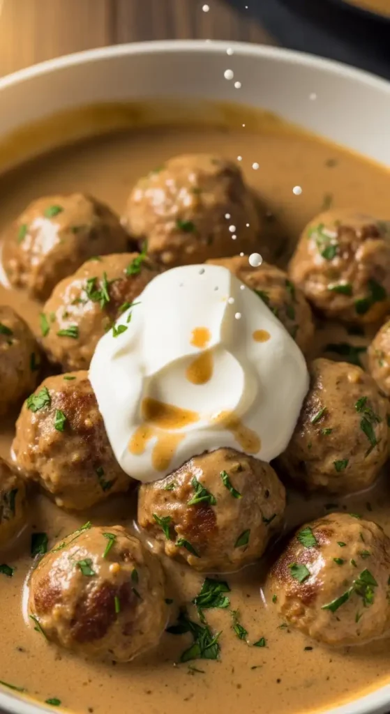 Creamy Swedish Meatballs Sauce That Wowes in 30 Minutes 5 image 2026 04 05T112506.456
