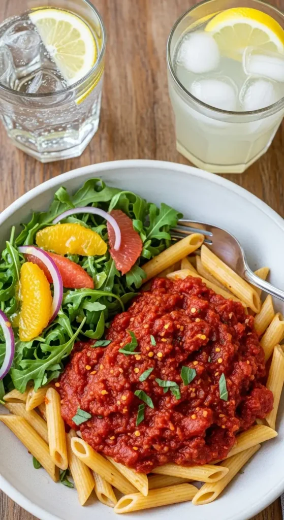 Fiery Arrabiata Sauce: Quick, Bold Pasta Night 4 image 2026 04 05T113618.486