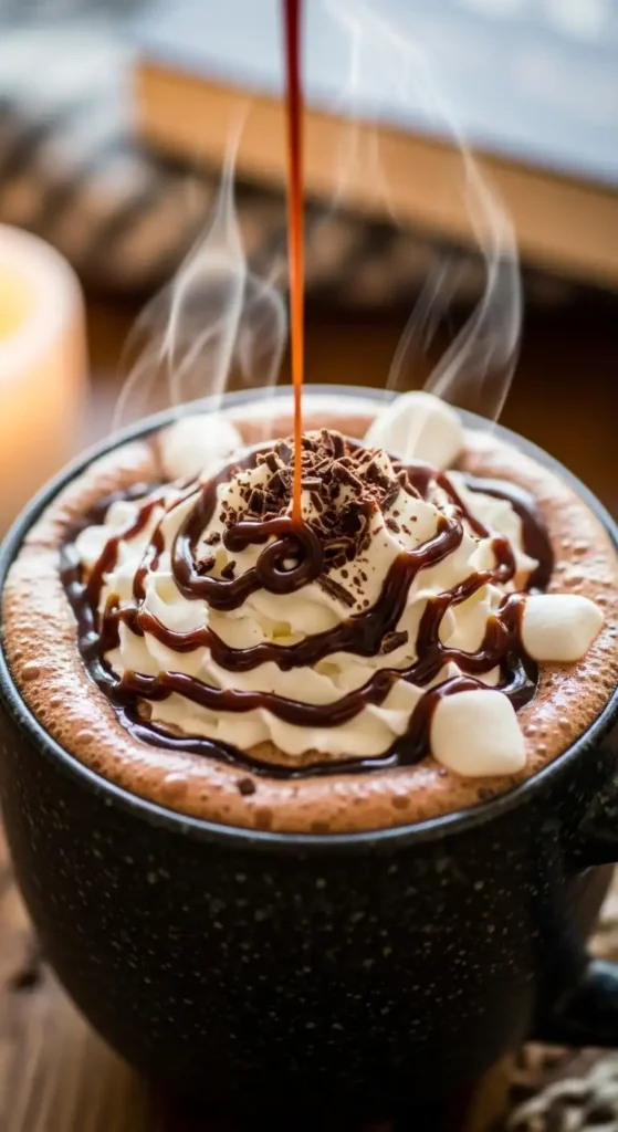 Hot Fudge Sauce Recipe: Velvet Gloss in Minutes 3 image 2026 04 05T114211.925