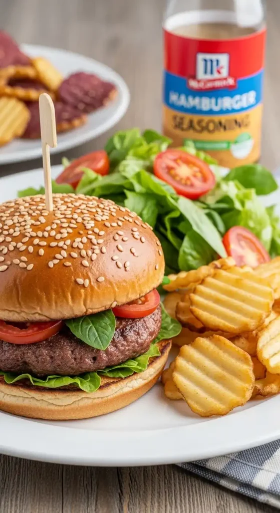 Mccormick Hamburger Seasoning Recipe: Bold Burger Flavor 5 image 2026 04 06T132945.351