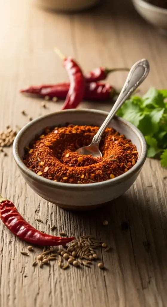 Harissa Seasoning Recipe: Quick Fire Flavor Boost 4 image 2026 04 06T142655.713