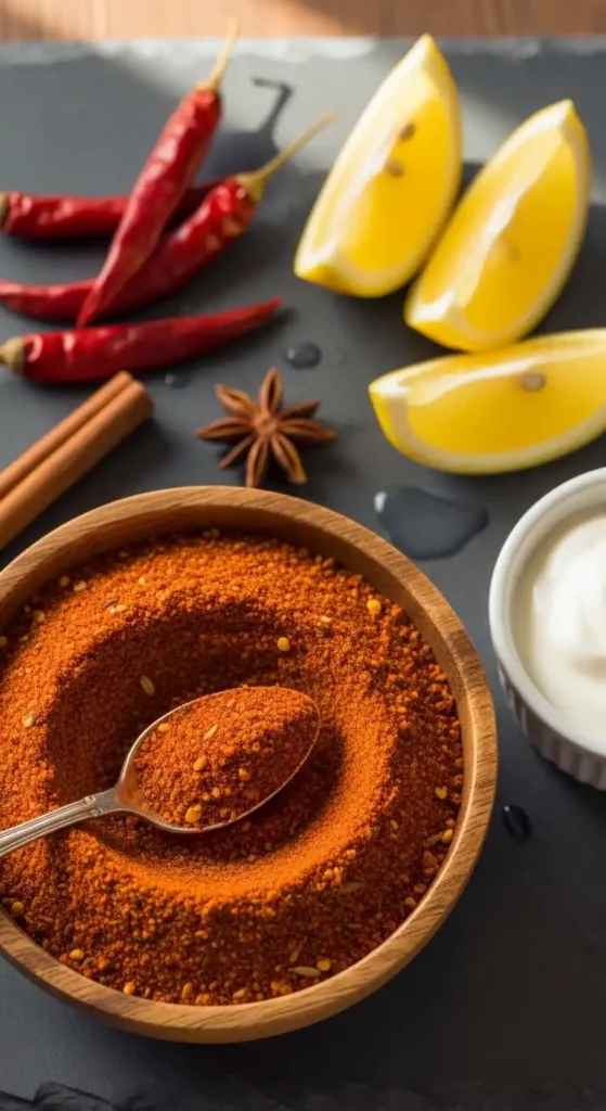 Harissa Seasoning Recipe: Quick Fire Flavor Boost 3 image 2026 04 06T142705.574