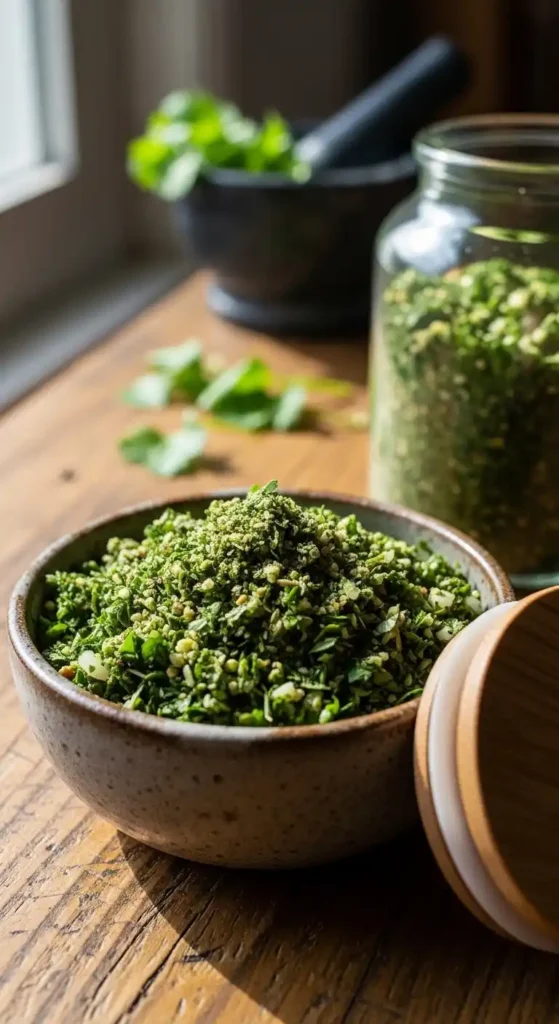 Green Seasoning Recipe: Flavor in Minutes 3 image 2026 04 06T143521.119
