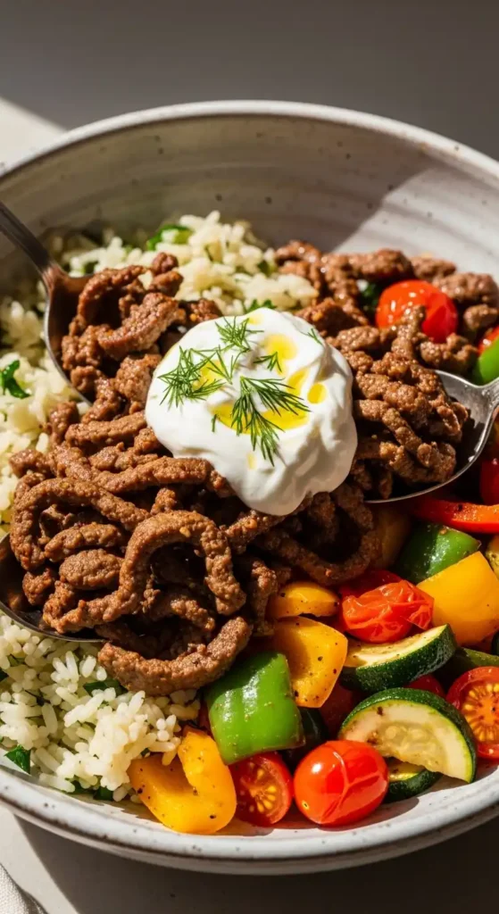 Greek Gyros Seasoning Recipe: Bold Coastal Flavor in Minutes 4 Gyros Seasoning