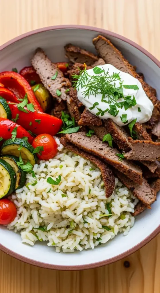 Greek Gyros Seasoning Recipe: Bold Coastal Flavor in Minutes 5 Gyros Seasoning