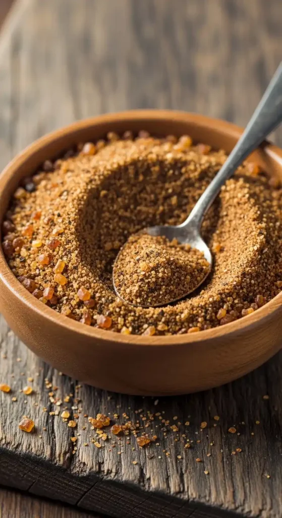 Brown Sugar Bourbon Seasoning Recipe: Fast, Flavorful, Foolproof 3 image 2026 04 06T145629.591