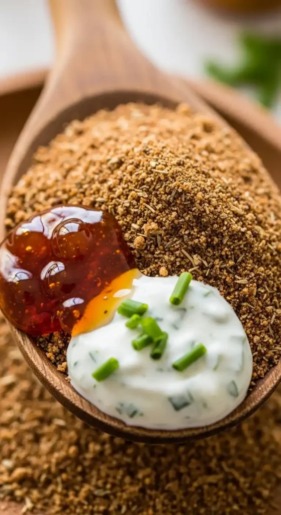 Brown Sugar Bourbon Seasoning Recipe: Fast, Flavorful, Foolproof 5 image 2026 04 06T145640.591