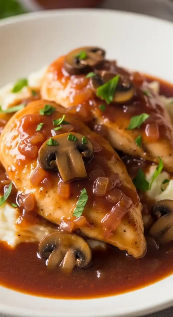 Marsala Sauce Recipe: Weeknight Skillet Magic 4 image 2026 04 06T160943.180