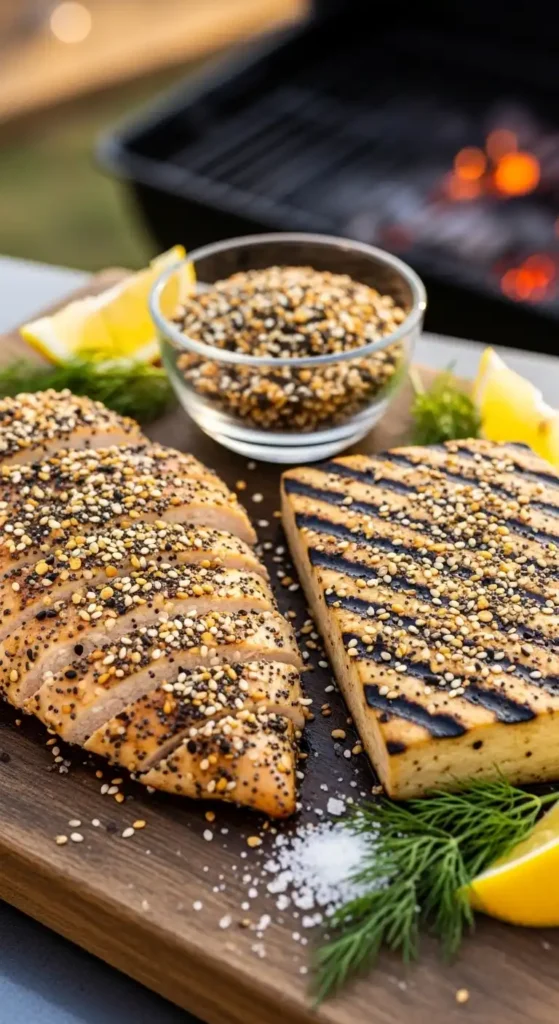 Spicy Everything Bagel Seasoning: Fire Up Snacks 5 image 2026 04 06T162500.980