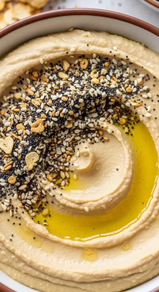 Spicy Everything Bagel Seasoning: Fire Up Snacks 4 image 2026 04 06T162524.525