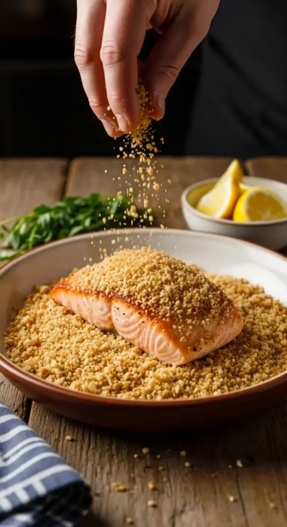 Bread Crumb Seasoning Recipe: Crunchy Weeknight Magic 3 image 2026 04 06T165319.550