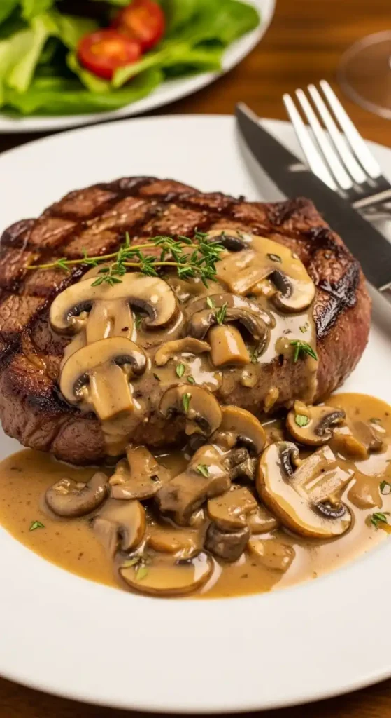 Dawn Fresh Mushroom Steak Sauce Recipe: Fast Weeknight Wow 4 image 2026 04 07T100938.344