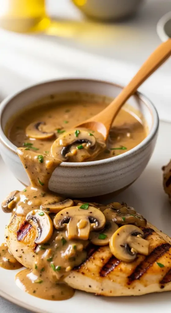 Dawn Fresh Mushroom Steak Sauce Recipe: Fast Weeknight Wow 5 image 2026 04 07T101018.873