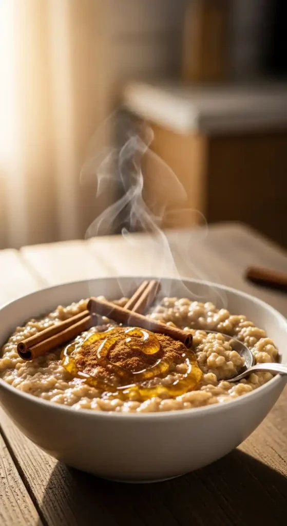 Cinnamon Spice Oatmeal Recipe: Cozy Breakfast in Minutes 3 image 2026 04 07T103620.275