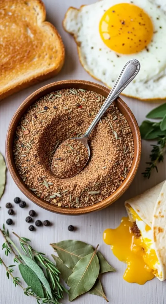Breakfast Sausage Seasoning: Bold Flavor in Minutes 4 image 2026 04 07T110920.720