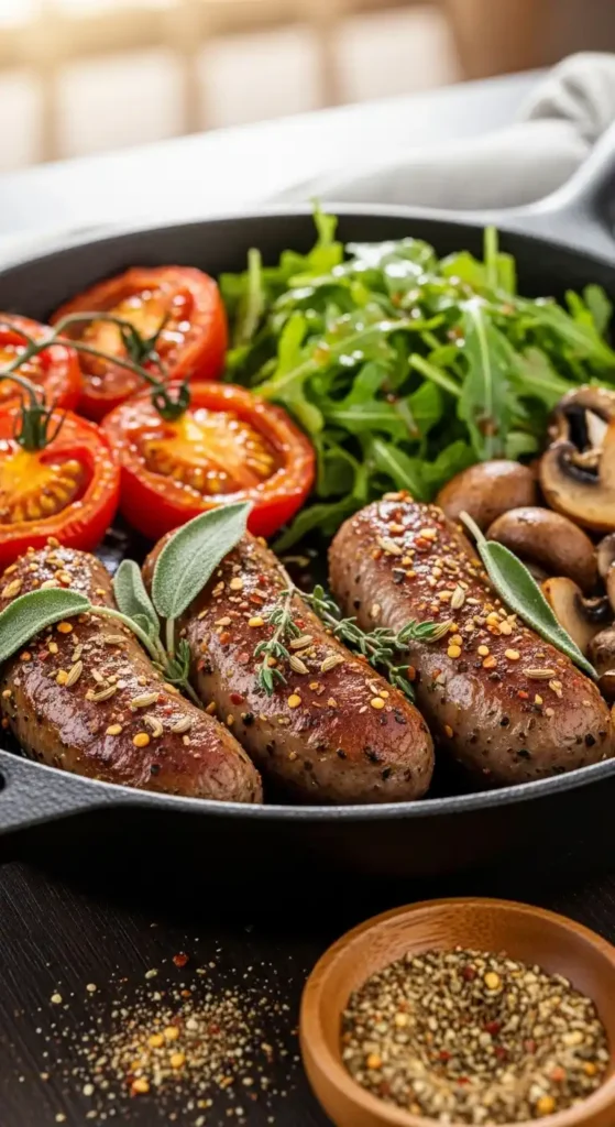 Breakfast Sausage Seasoning: Bold Flavor in Minutes 5 image 2026 04 07T110925.770