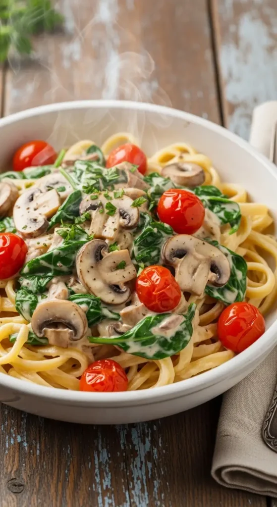 Dairy Free Alfredo Sauce: Creamy Magic in Minutes 5 image 2026 04 07T131531.771