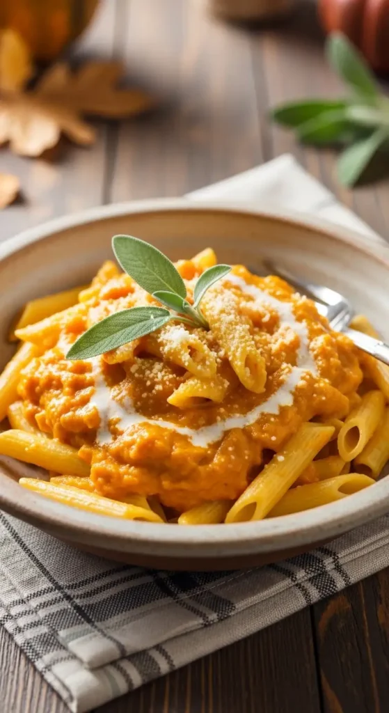 Creamy Pumpkin Pasta Sauce: Weeknight Magic 3 image 2026 04 07T132443.304