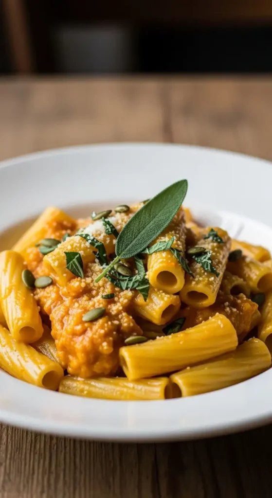 Creamy Pumpkin Pasta Sauce: Weeknight Magic 5 image 2026 04 07T132625.169