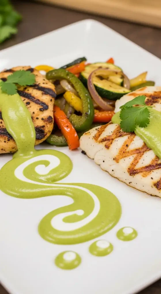 Poblano Cream Sauce: Velvet Smoky Goodness in Minutes 4 image 2026 04 07T150202.257