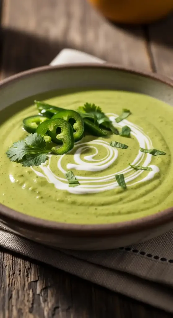 Poblano Cream Sauce: Velvet Smoky Goodness in Minutes 3 image 2026 04 07T150210.161