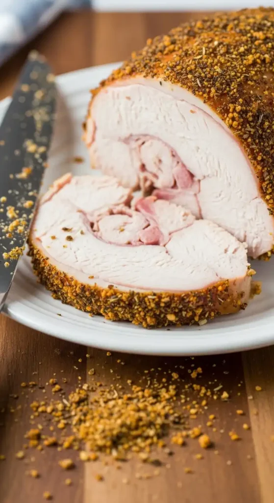 Turkey Rub Recipe: Bold, Juicy Perfection 4 image 2026 04 07T151133.102