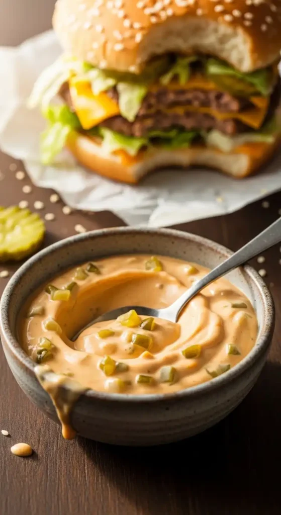 Big Mac Sauce Recipe: Copycat Magic in Minutes 3 image 2026 04 08T114440.168