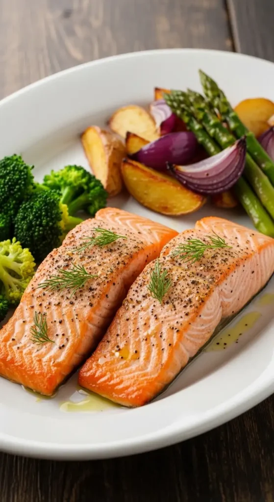 Easy Salmon Recipe: Weeknight Win in 30 Minutes 4 image 21