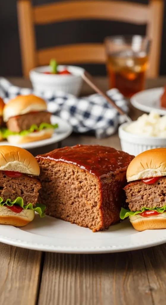 Meatloaf Recipe Easy: Weeknight Comfort in One Pan 3 image 26