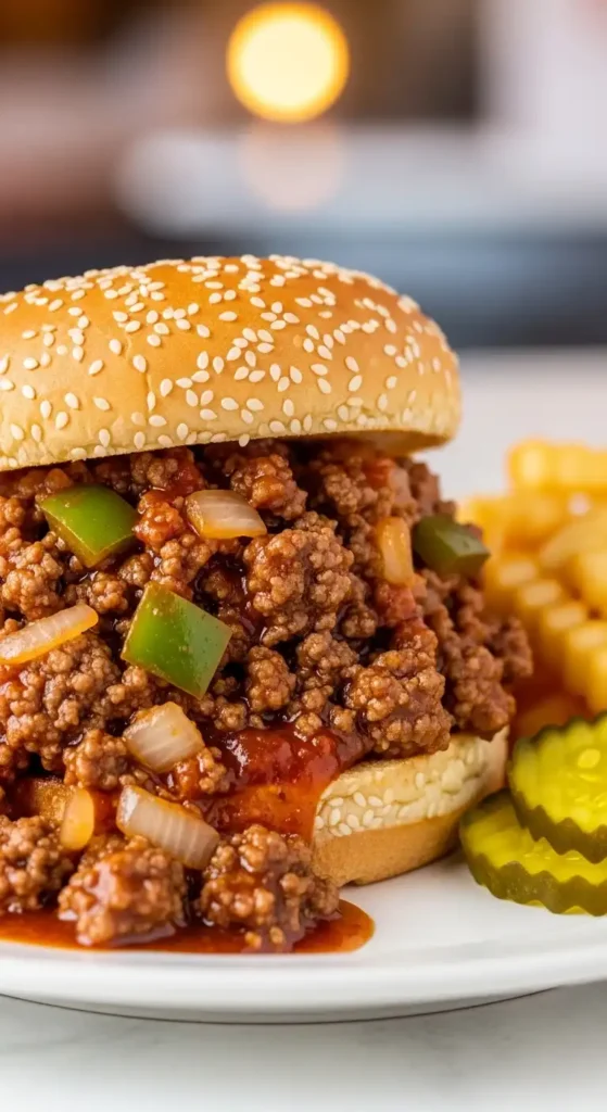Easy Sloppy Joe Recipe: Weeknight Win 3 image 29