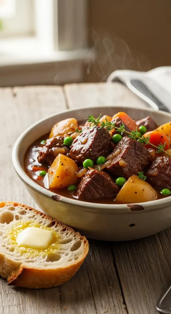 Easy Beef Stew Recipe: Weeknight Win 4 image 3 5