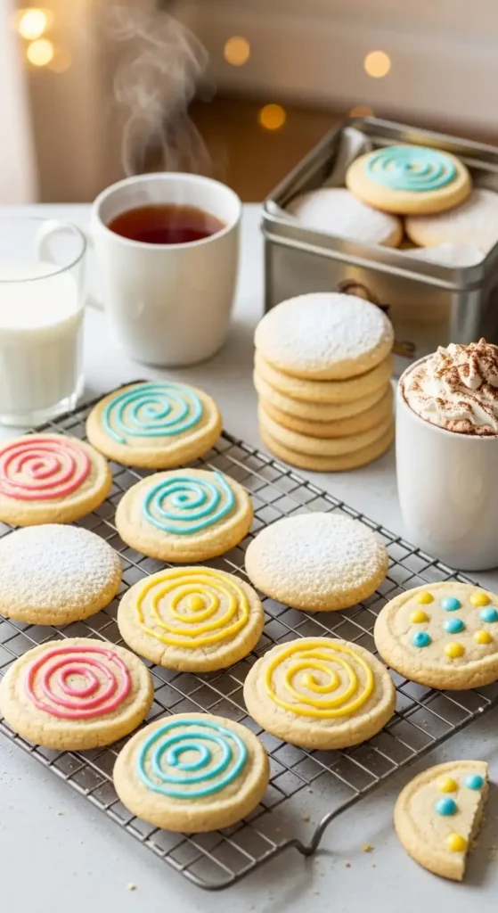 Bake Perfect: Easy Sugar Cookie Recipe That Melts in Your Mouth 4 image 4 3