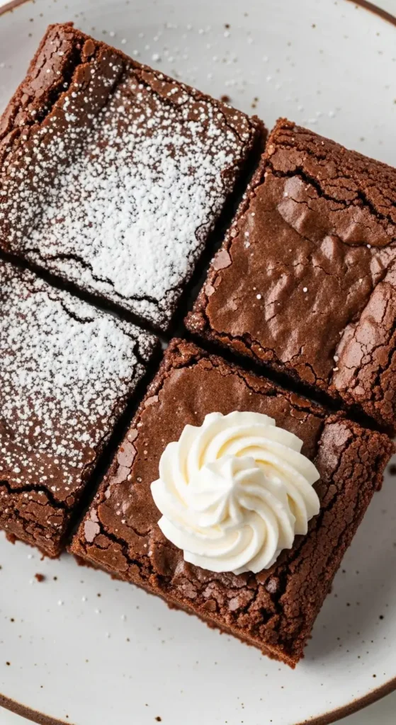 Easy Brownie Recipe: Fudgy in 30 Minutes 4 image 4 4