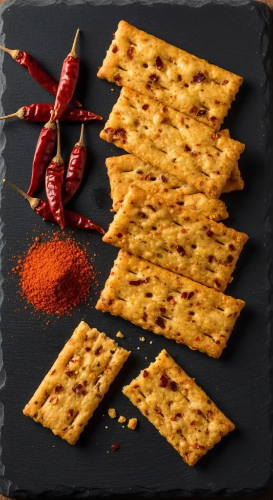 Spicy Crackers Recipe: Fiery Crunch in Minutes 4 image 4