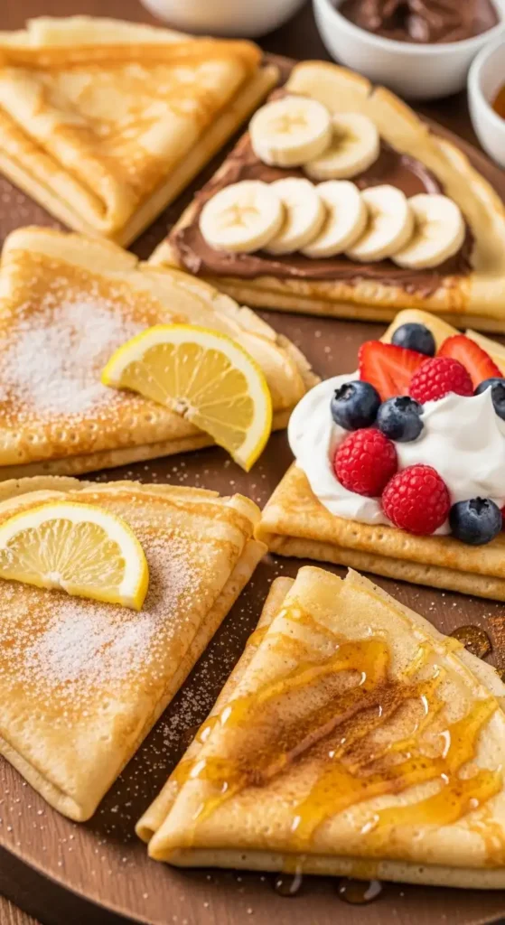 Easy Crepe Recipe: 2-Ingredient Perfection in Minutes 3 image 41 1