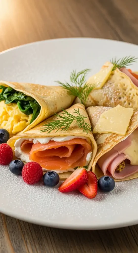 Easy Crepe Recipe: 2-Ingredient Perfection in Minutes 5 image 42 1