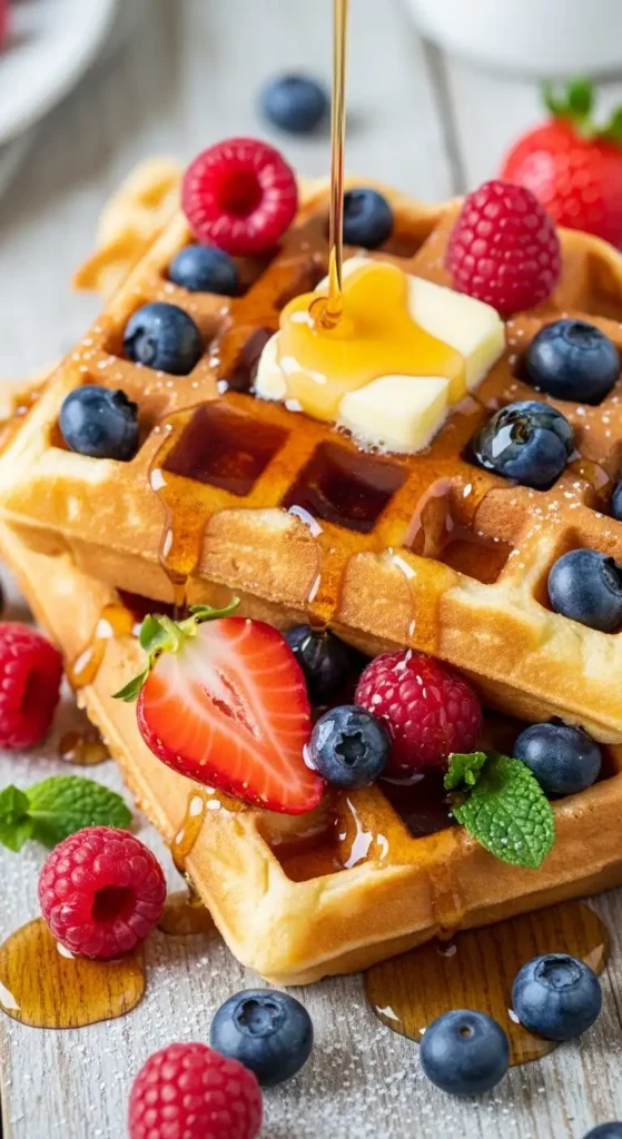 Easy Waffle Recipe for Fast Fluffy Perfection 3 image 44 1