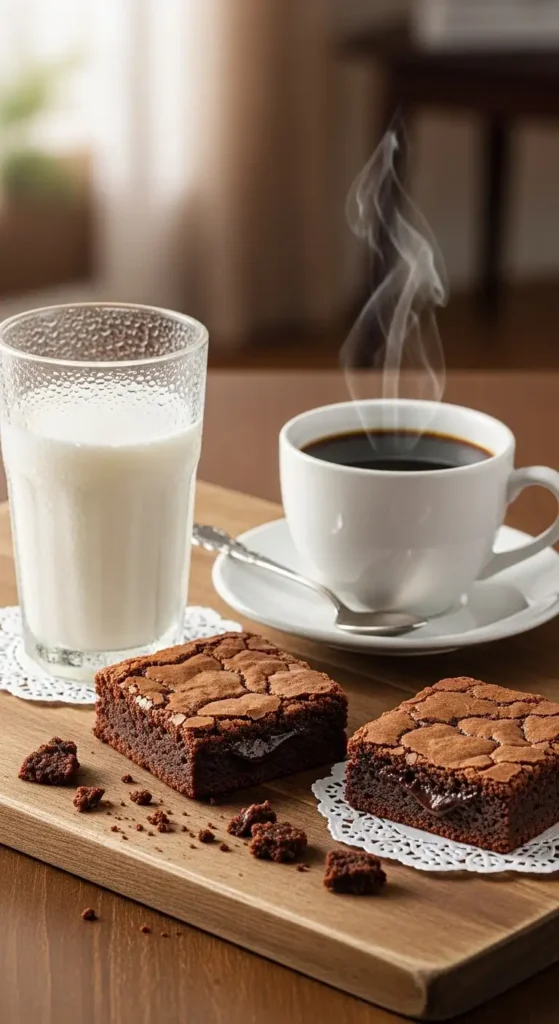 Easy Brownie Recipe: Fudgy in 30 Minutes 5 image 5 4