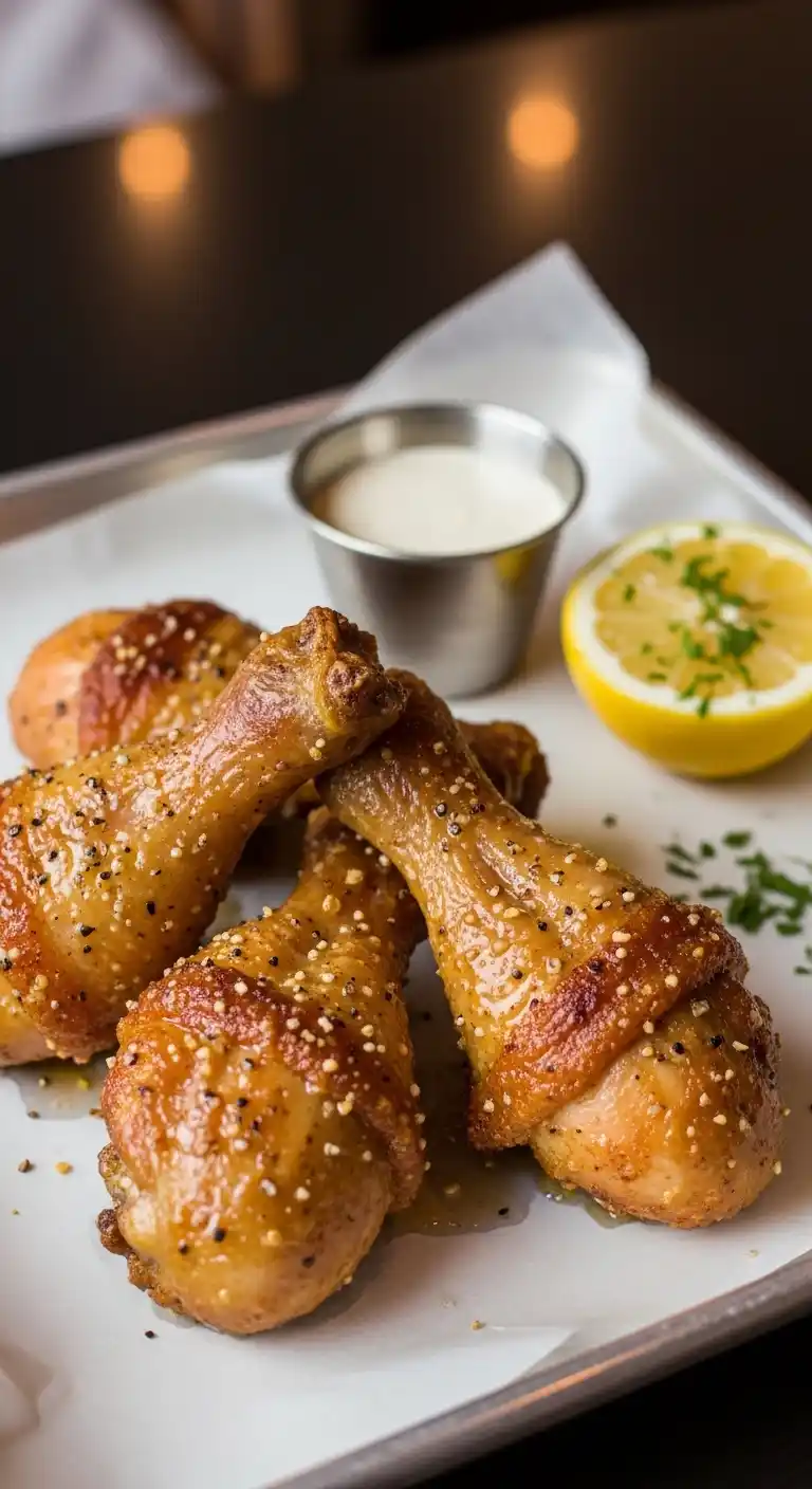 Lemon Pepper Drumsticks Recipe: Weeknight Gold 4 image 54