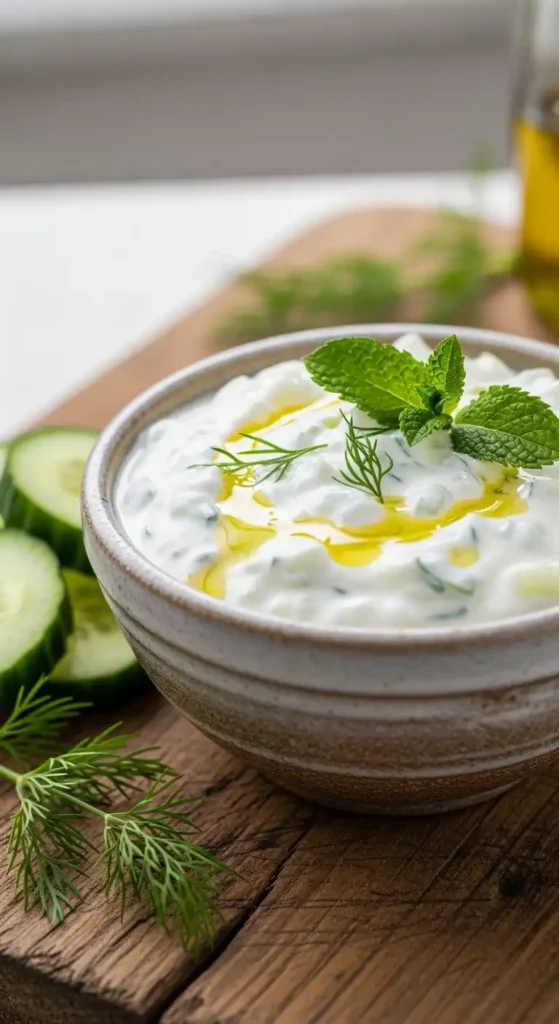 Greek Yogurt Sauce: Zingy Dip for Any Dish 5 image 56
