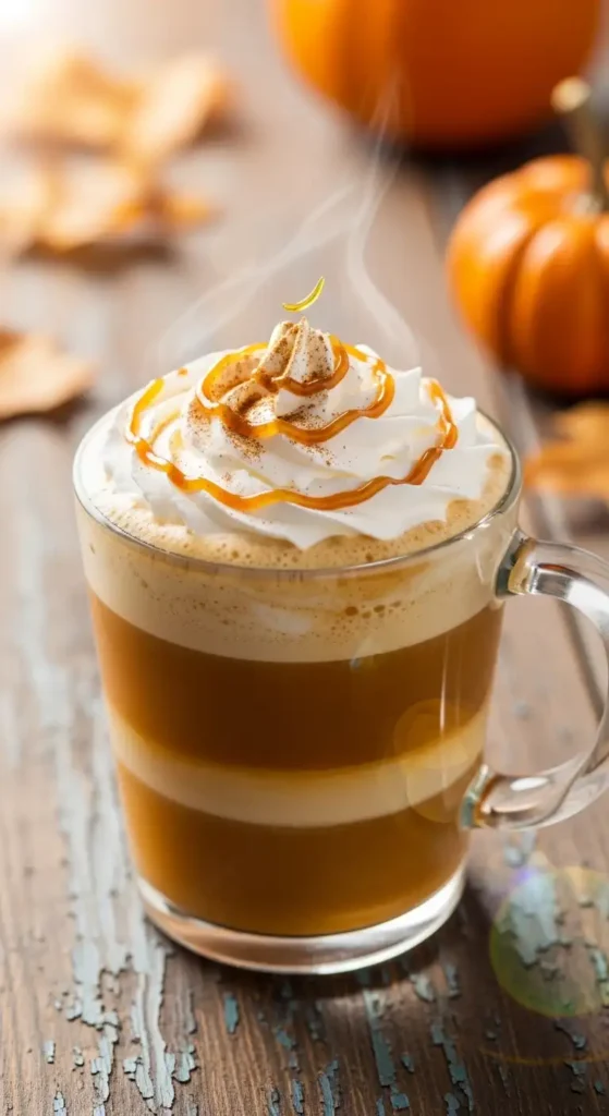 Pumpkin Spice Latte Recipe: Cozy Homemade Perfection 3 image 6 1