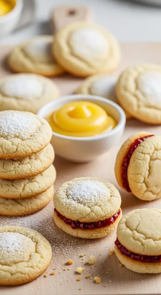 Bake Perfect: Easy Sugar Cookie Recipe That Melts in Your Mouth 6 Sugar Cookies